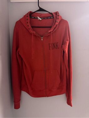 PINK Victoria Secret Zip-Up